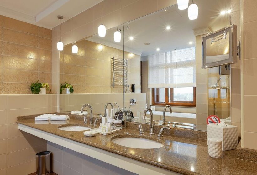 سوییت, Radisson Collection Hotel, Moscow