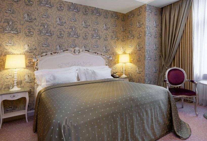 سوییت, Radisson Collection Hotel, Moscow