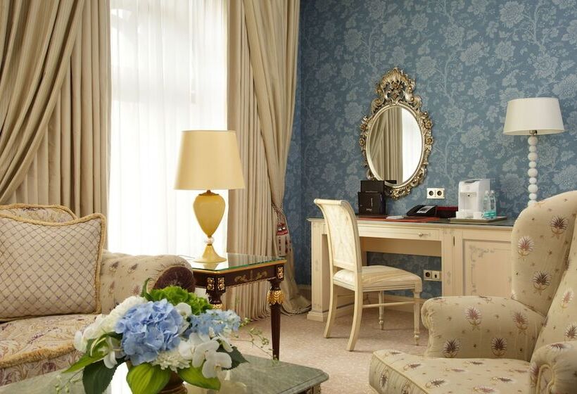 سوییت, Radisson Collection Hotel, Moscow