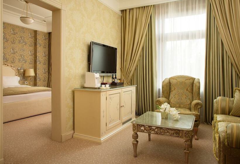 سوییت, Radisson Collection Hotel, Moscow