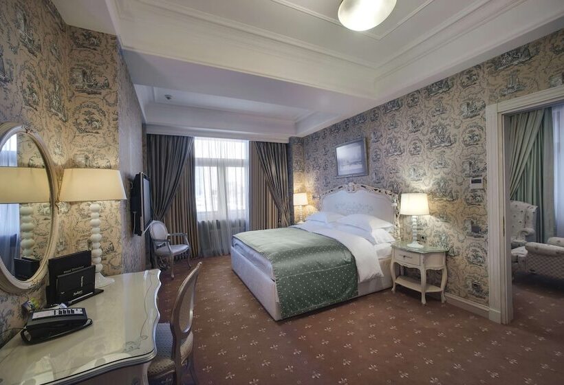 سوییت, Radisson Collection Hotel, Moscow