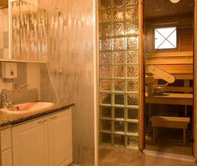 Апартаменты 1 Спальня, Santa S Hotel Tunturi