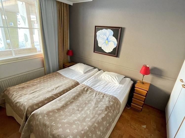 Апартаменты 1 Спальня, Santa S Hotel Tunturi