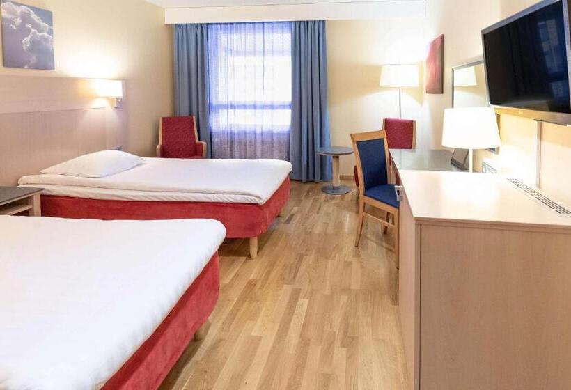 Quarto Estandar, Scandic Kouvola