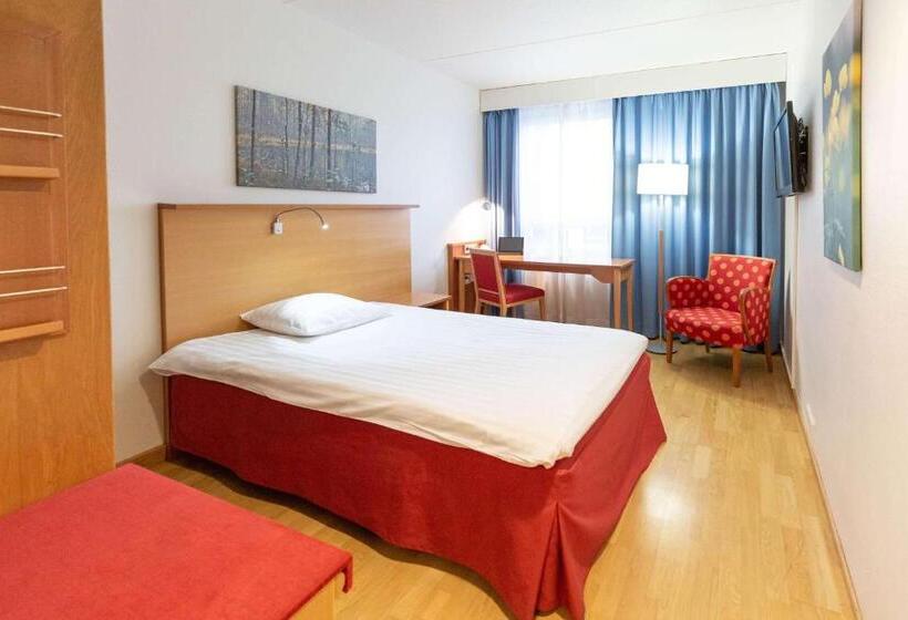 Quarto Estandar Individual, Scandic Kouvola