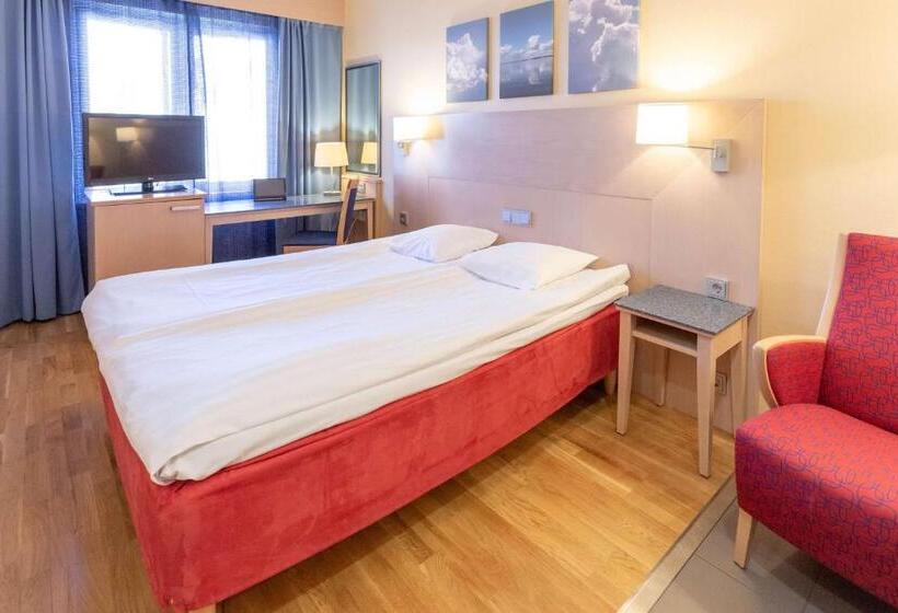 Quarto Estandar, Scandic Kouvola