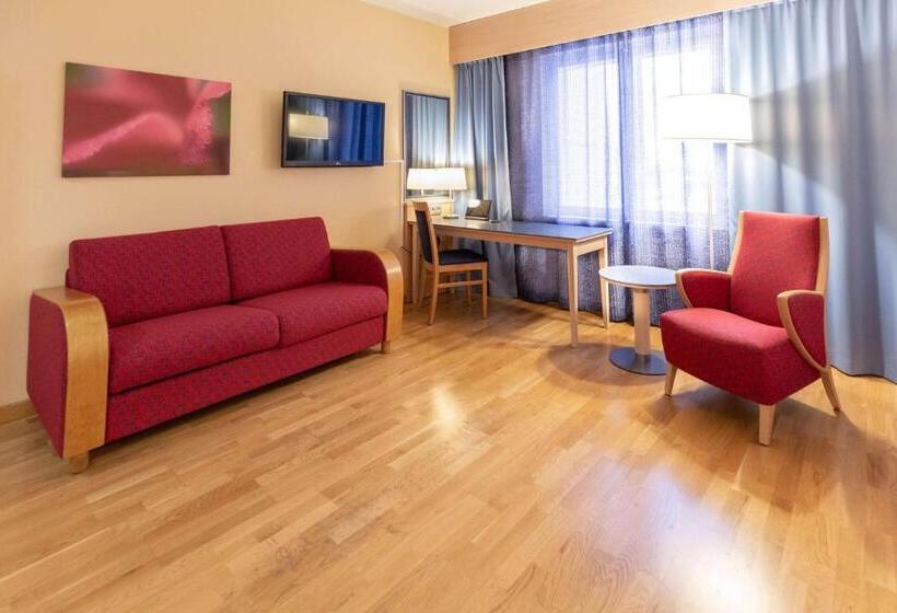 Семейный Номер, Scandic Kouvola