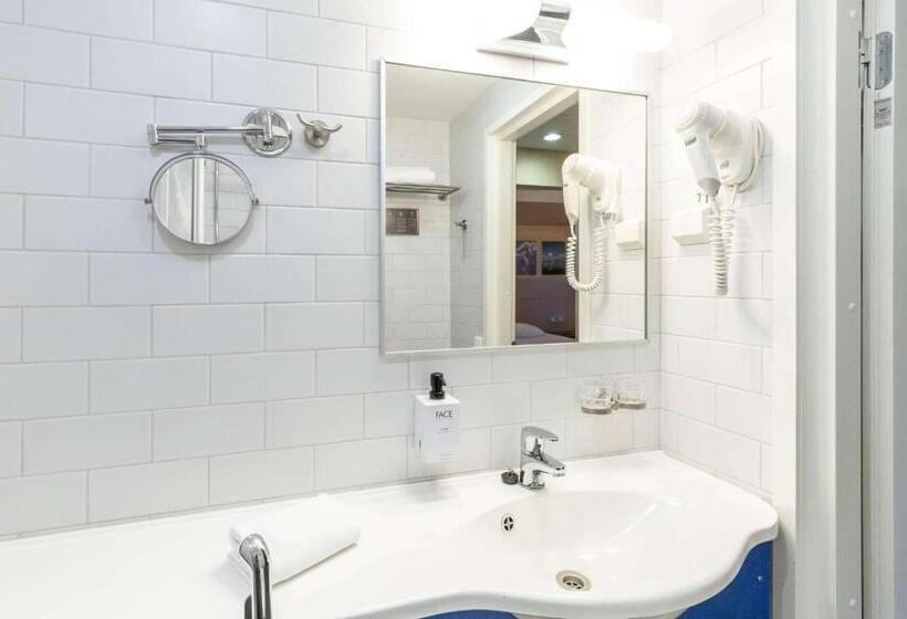Quarto Superior, Scandic Kouvola