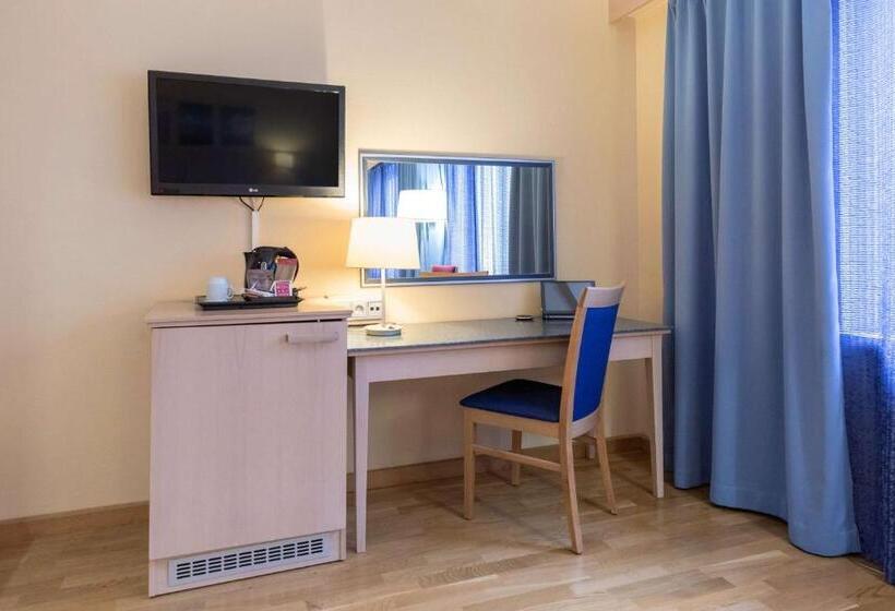Quarto Superior, Scandic Kouvola