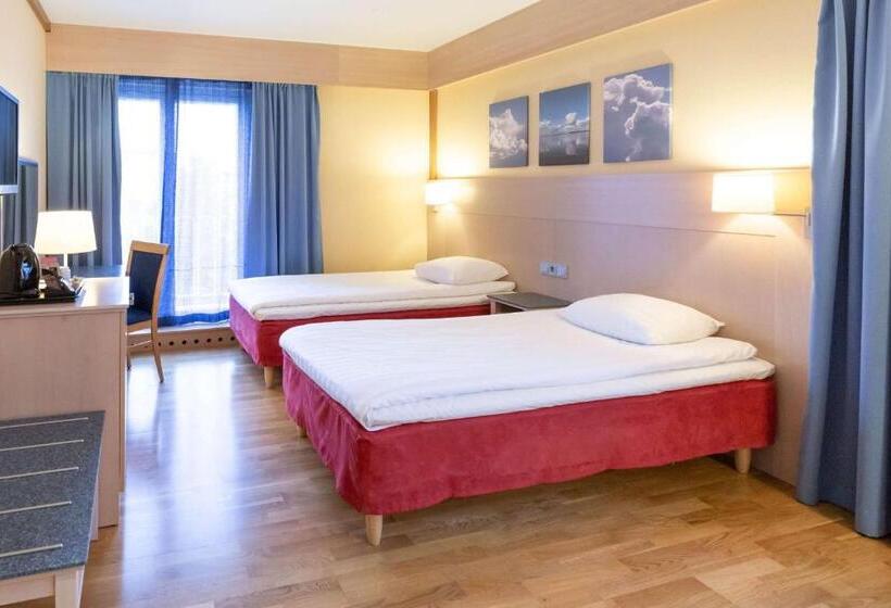 Quarto Superior, Scandic Kouvola