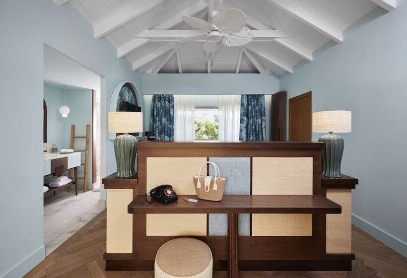 اتاق سوپریور, Tropical Hotel St Barth