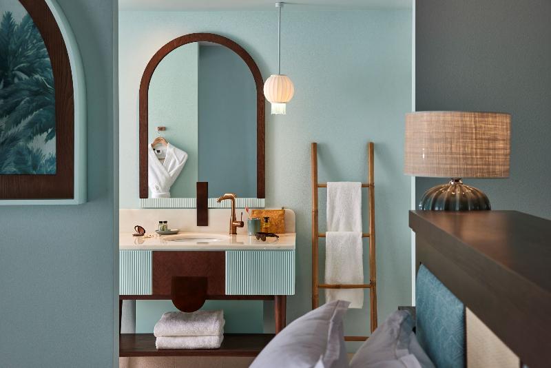 اتاق استاندارد, Tropical Hotel St Barth