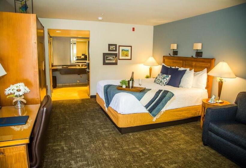 Номер Executive Кровать Кинг, Adelaide Inn