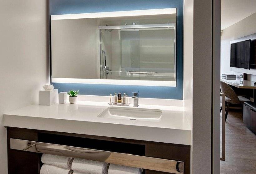 Standard-huone 2 Parivuodetta, Anaheim Marriott
