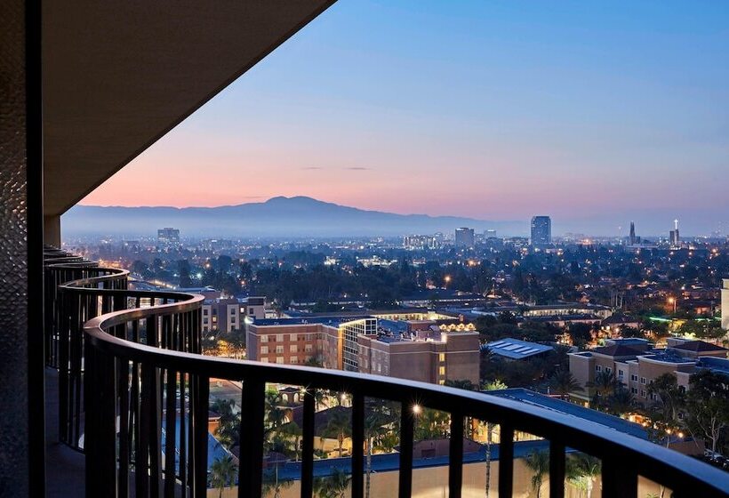 Standard-huone 2 Parivuodetta, Anaheim Marriott