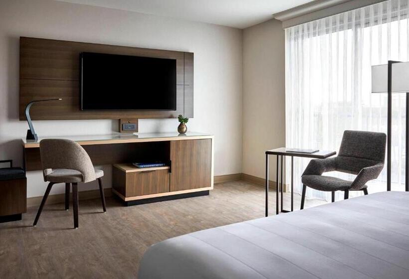 Deluxe-huone King-vuode, Anaheim Marriott