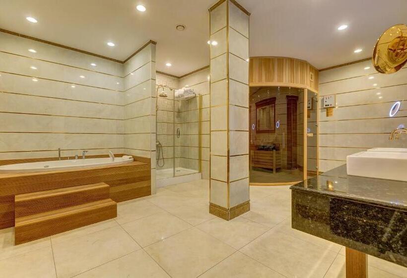 Люкс Кровать Кинг, Buyuk Abant