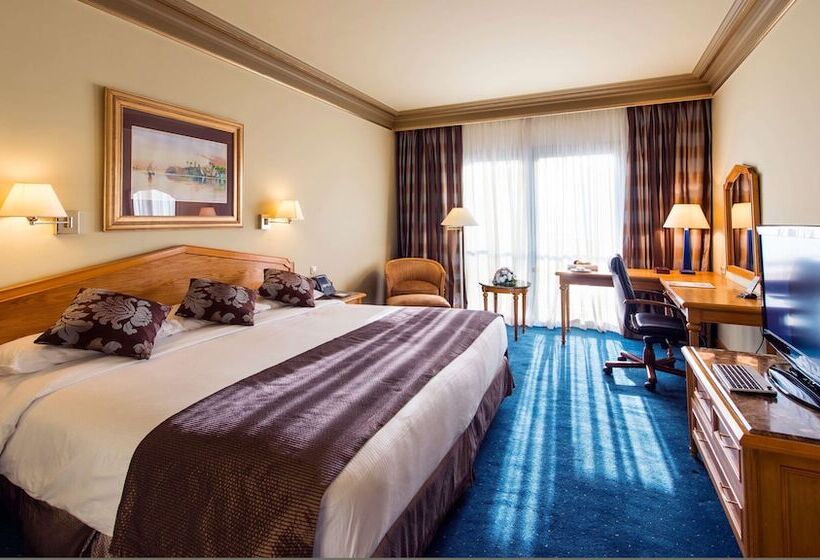 Номер Superior Вид на Бассейн, Concorde El Salam Cairo Hotel & Casino