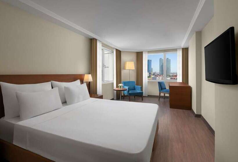 اتاق لوکس با تخت بزرگ, Dedeman Istanbul