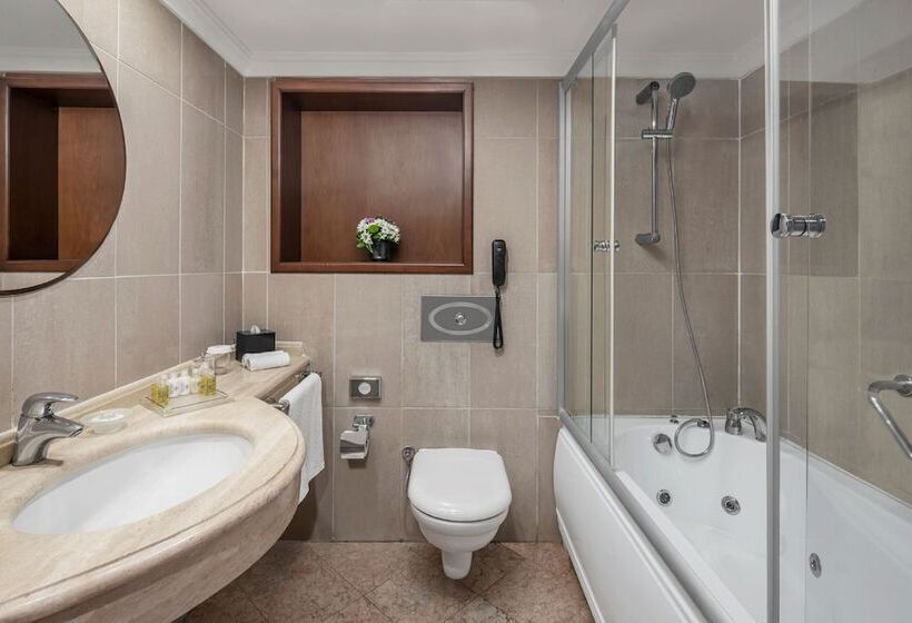 سوییت خانوادگی, Dedeman Istanbul