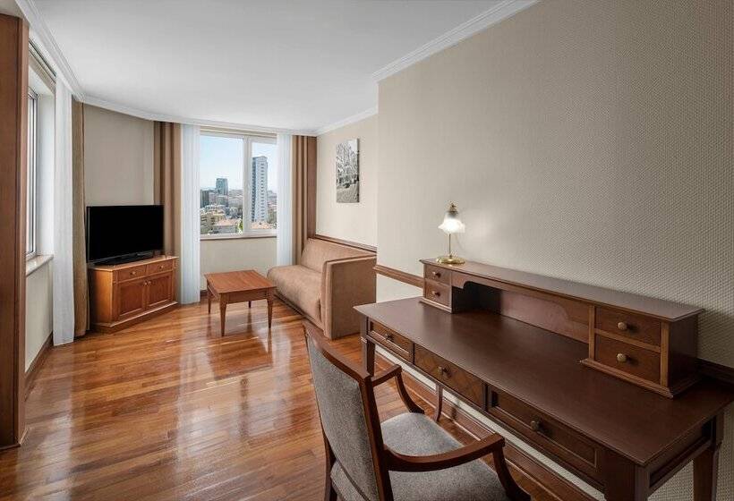 سوییت خانوادگی, Dedeman Istanbul