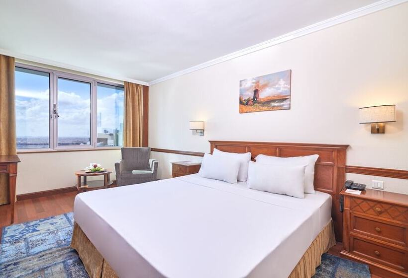 سوییت خانوادگی, Dedeman Istanbul