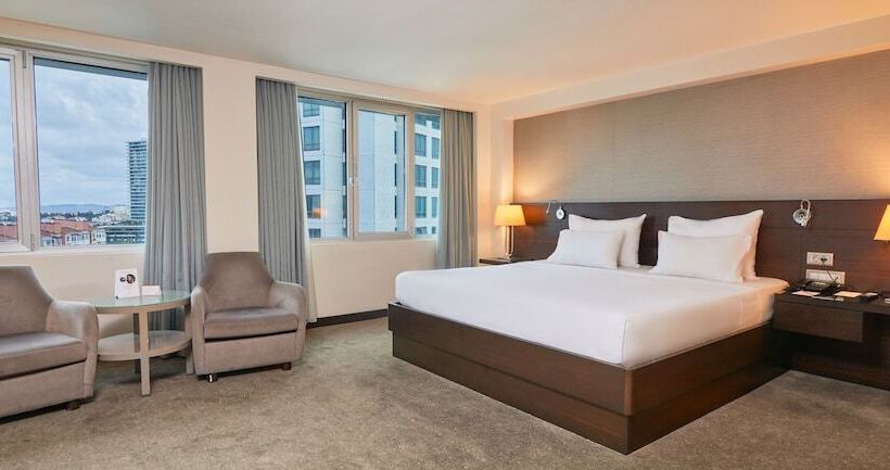 اتاق لوکس با تخت بزرگ, Dedeman Istanbul