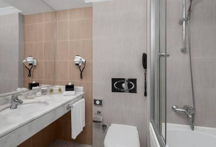 اتاق سوپریور با تخت بزرگ, Dedeman Istanbul