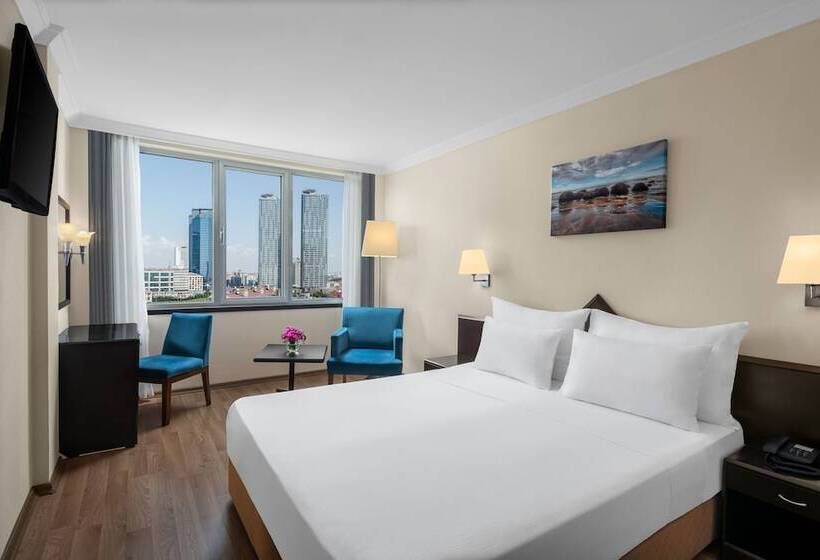 اتاق سوپریور با تخت بزرگ, Dedeman Istanbul