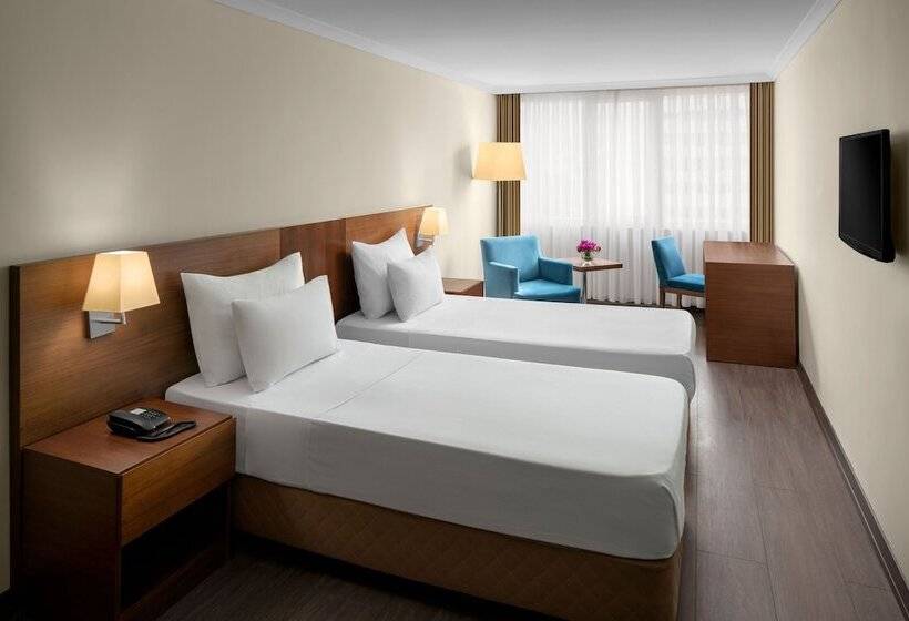 اتاق لوکس, Dedeman Istanbul