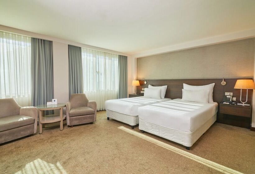 اتاق لوکس, Dedeman Istanbul