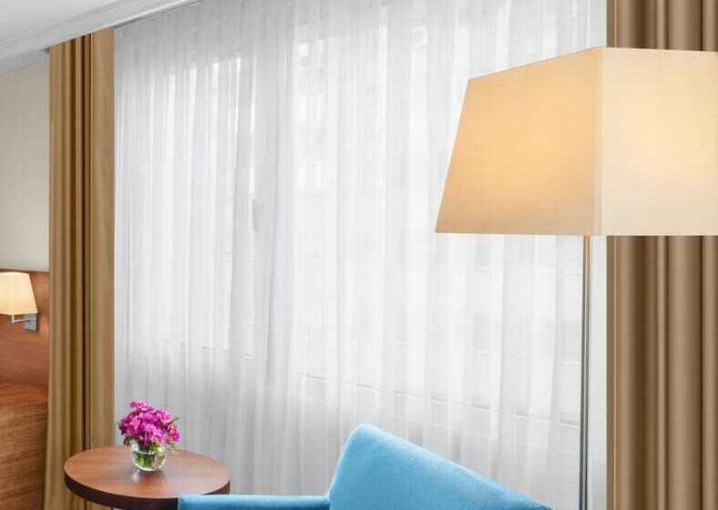 اتاق سوپریور یک تخته, Dedeman Istanbul