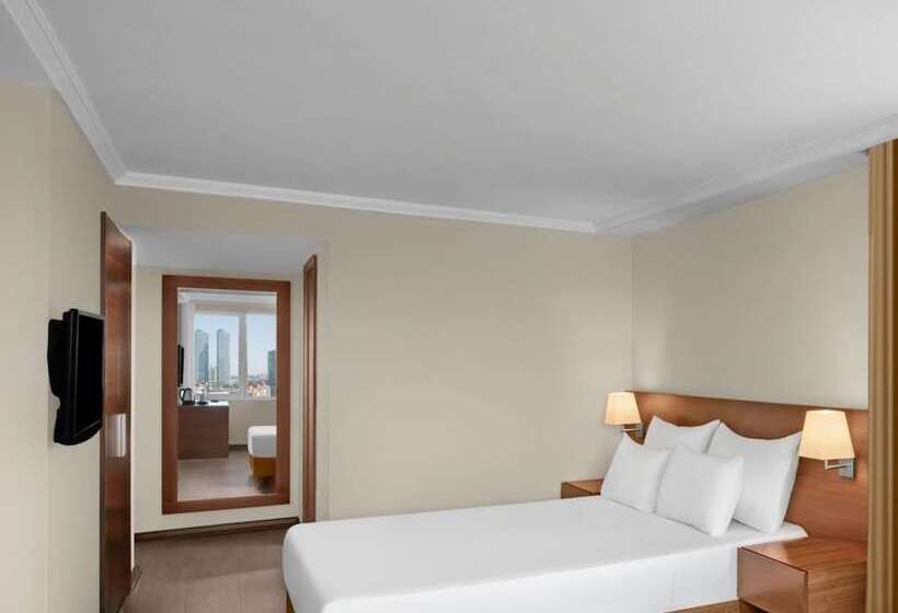 اتاق سوپریور یک تخته, Dedeman Istanbul