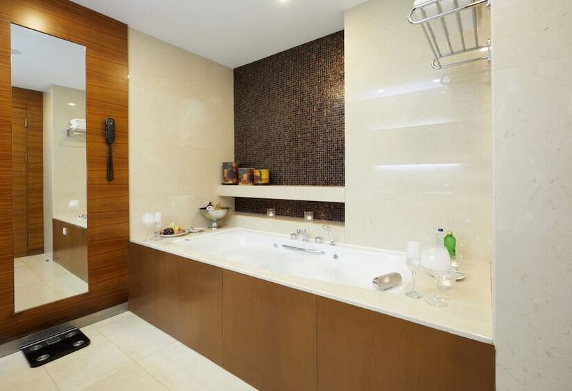 سوئیت پرزیدنت, Dedeman Istanbul