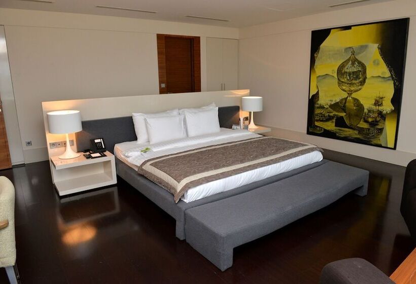 سوئیت پرزیدنت, Dedeman Istanbul