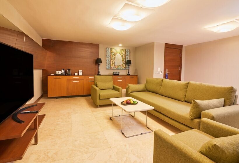 سوییت اجرایی, Dedeman Istanbul
