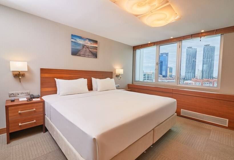 سوییت اجرایی, Dedeman Istanbul