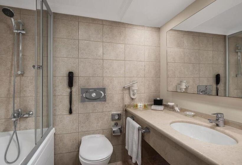 اتاق لوکس با تخت بزرگ, Dedeman Istanbul