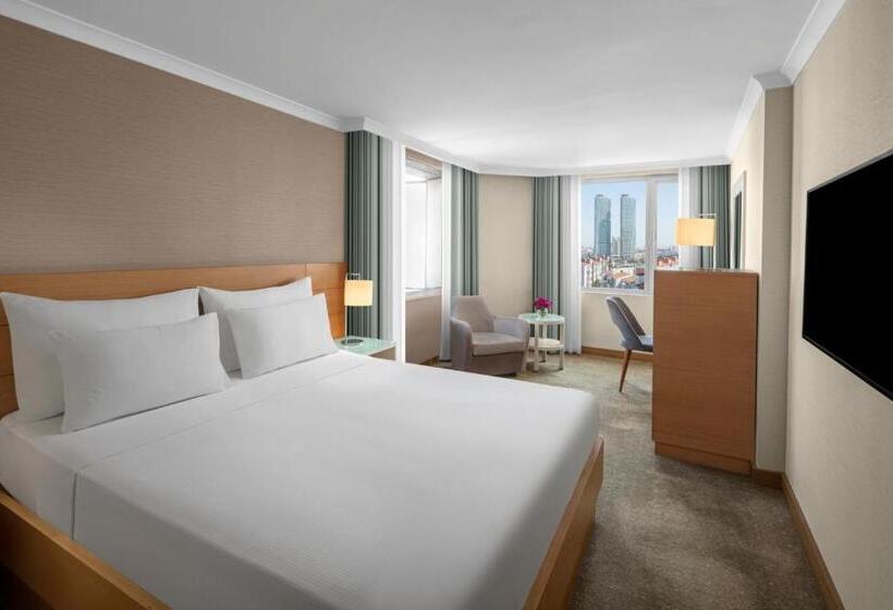 اتاق لوکس با تخت بزرگ, Dedeman Istanbul
