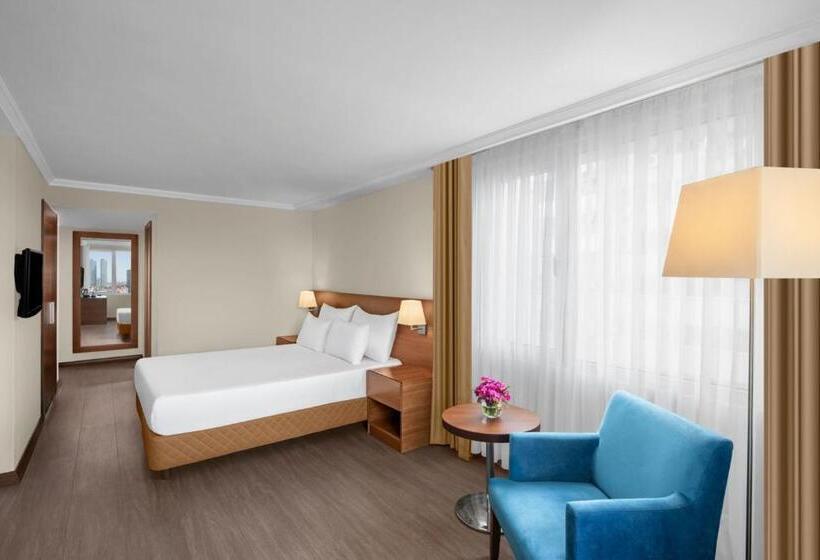اتاق لوکس با تخت بزرگ, Dedeman Istanbul