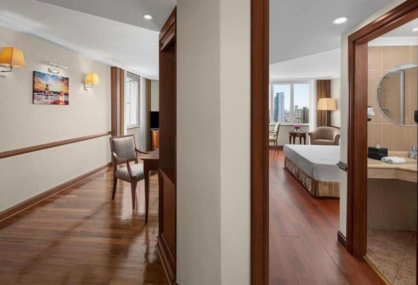 سوییت خانوادگی, Dedeman Istanbul