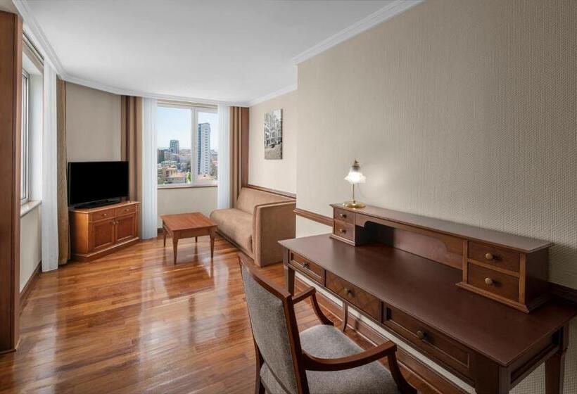 سوییت خانوادگی, Dedeman Istanbul