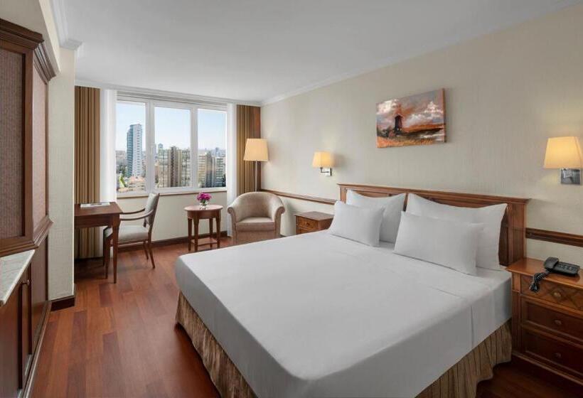 سوییت خانوادگی, Dedeman Istanbul