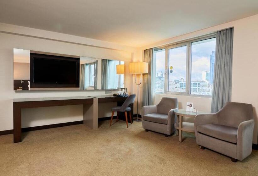 اتاق لوکس با تخت بزرگ, Dedeman Istanbul