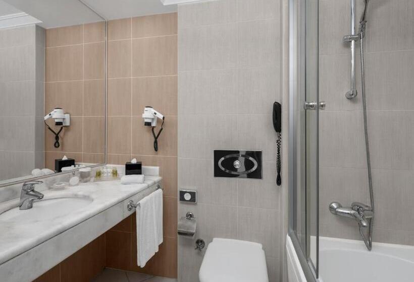 اتاق سوپریور با تخت بزرگ, Dedeman Istanbul