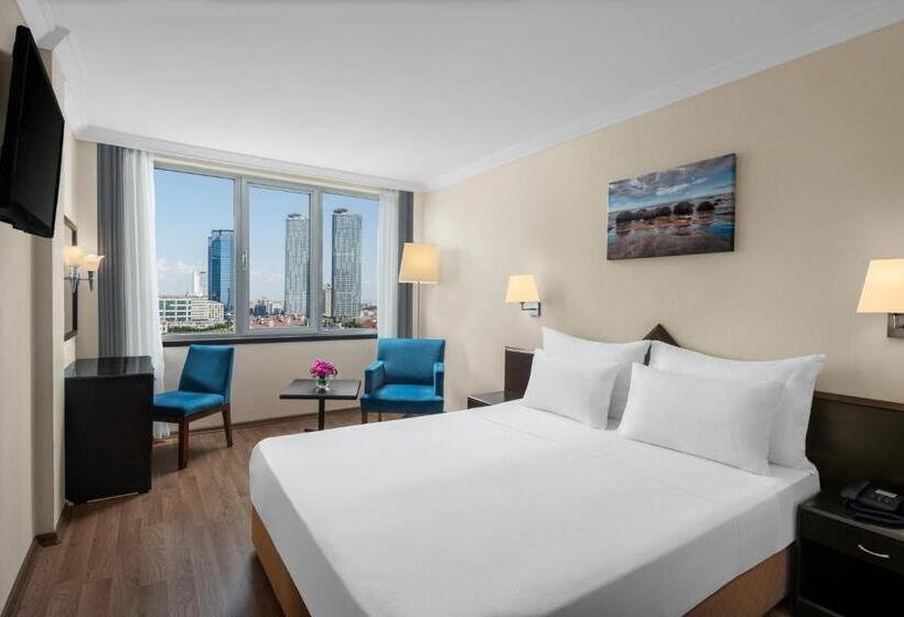 اتاق سوپریور با تخت بزرگ, Dedeman Istanbul