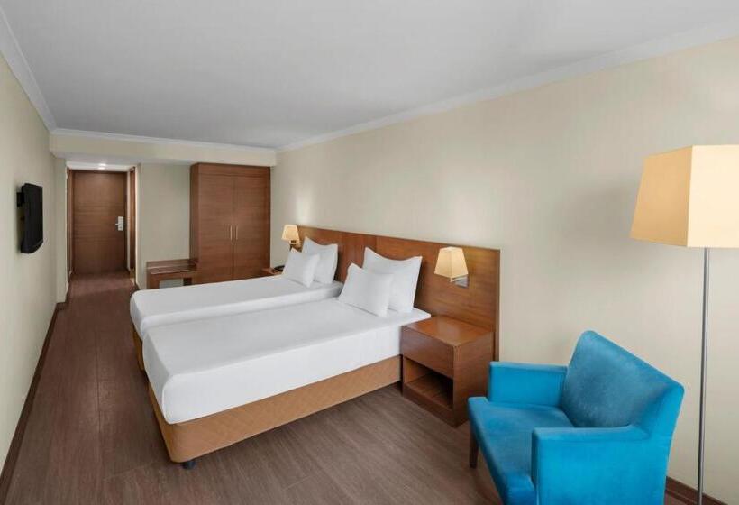اتاق لوکس, Dedeman Istanbul