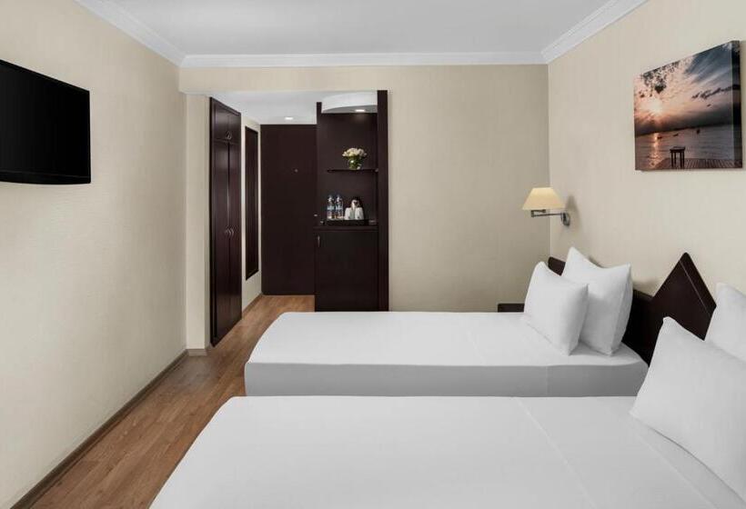 اتاق سوپریور, Dedeman Istanbul