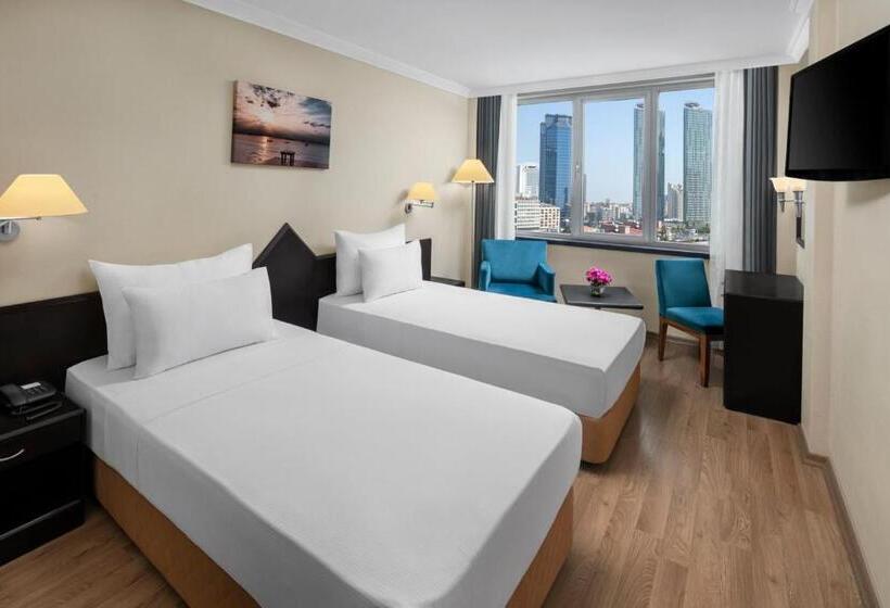 اتاق سوپریور, Dedeman Istanbul