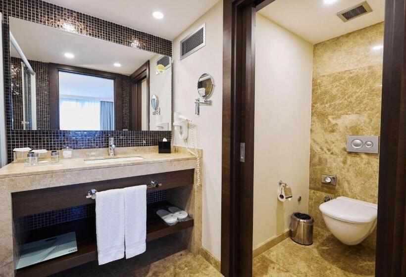 اتاق لوکس, Dedeman Istanbul